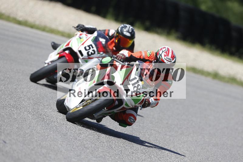 /13 01.05.2025 Speer Racing ADR/Gruppe gelb/118-1